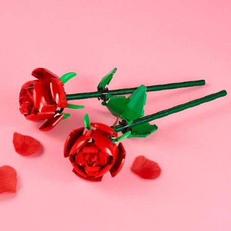 LEGO Botanicals - Rosas - 40460
