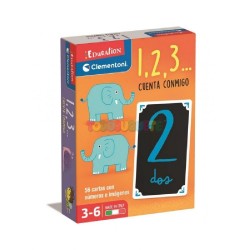 CUENTA CONMIGO 1,2,3