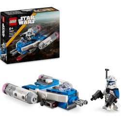 Microfighter: Ala-Y del Capitán Rex