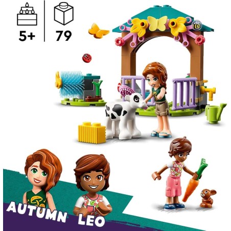 Cobertizo del Ternero de Autumn