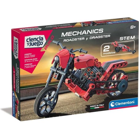 Mechanics - Roadster and Dragster