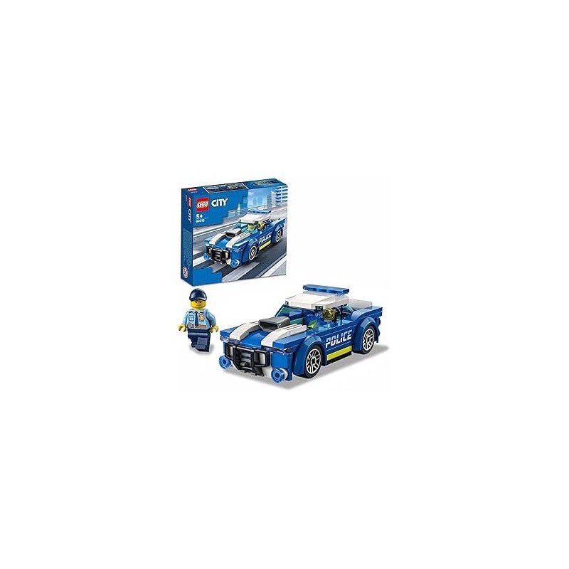 Coche de Policía