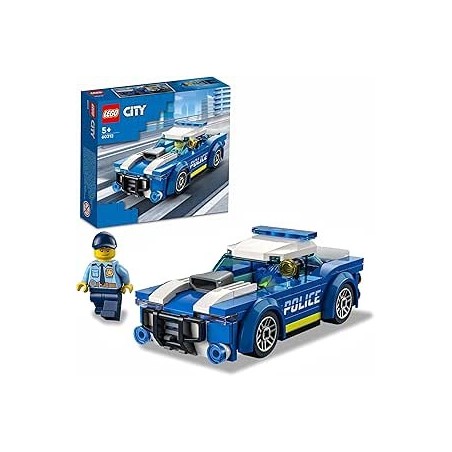 Coche de Policía