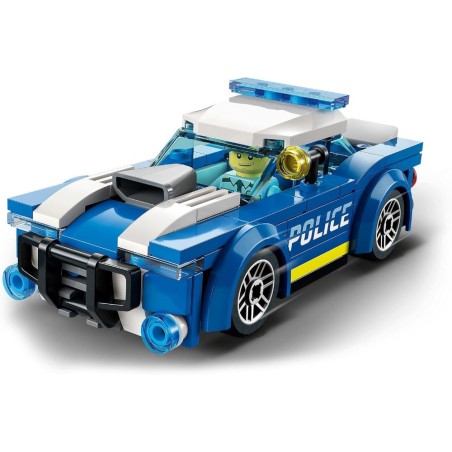 Coche de Policía