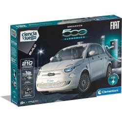 FIAT 500 Eléctrico