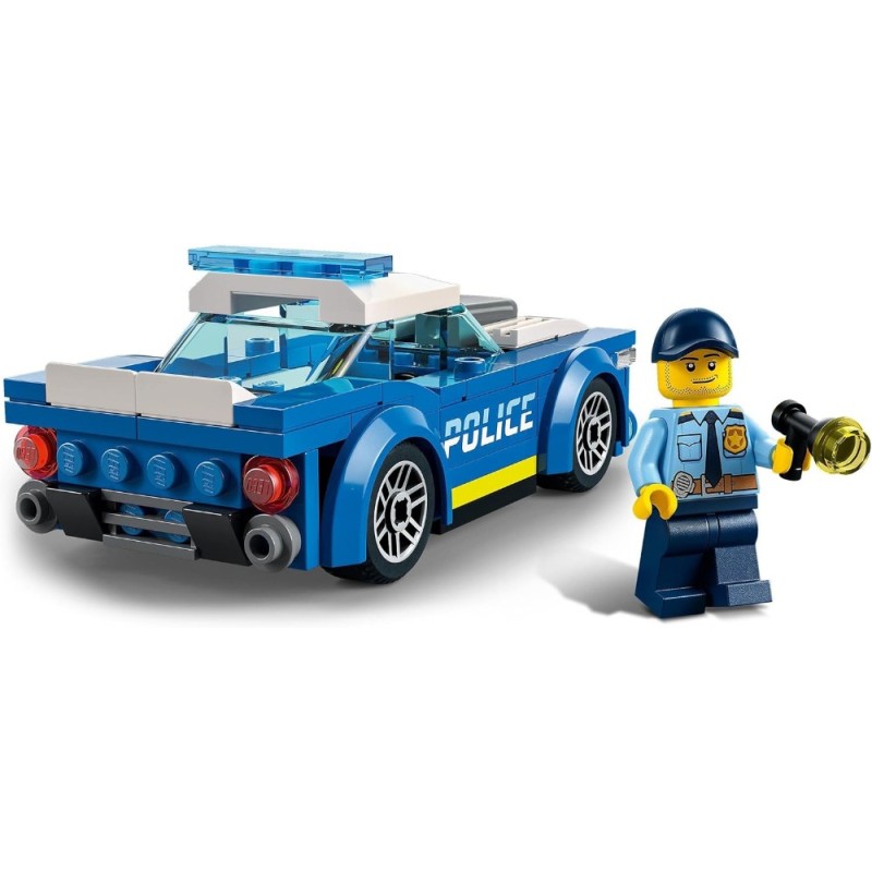 Coche de Policía