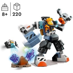 Meca de Construcción Espacial 2