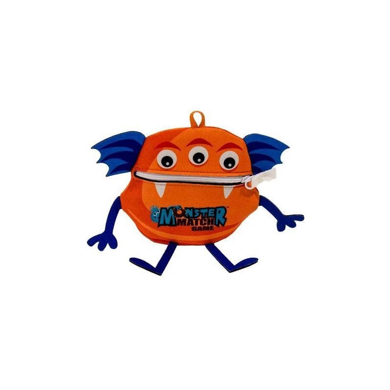 Monster Match - juego de atención 