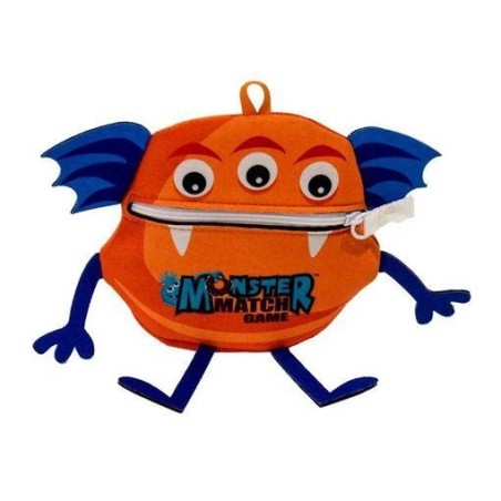 Monster Match - juego de atención 