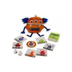 Monster Match - juego de atención  2