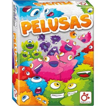 Pelusas - juego de cartas
