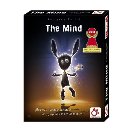 The Mind juego de cartas