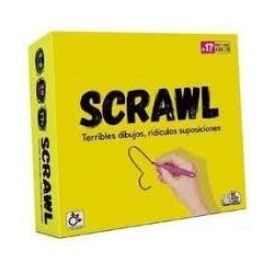 Scrawl - Juego de mesa