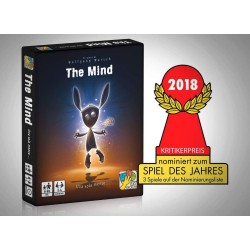 The Mind juego de cartas 2