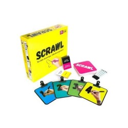 Scrawl - Juego de mesa 2