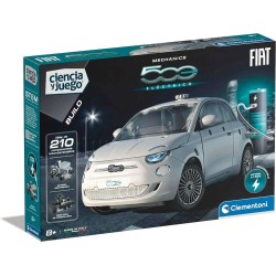 FIAT 500 Eléctrico 2