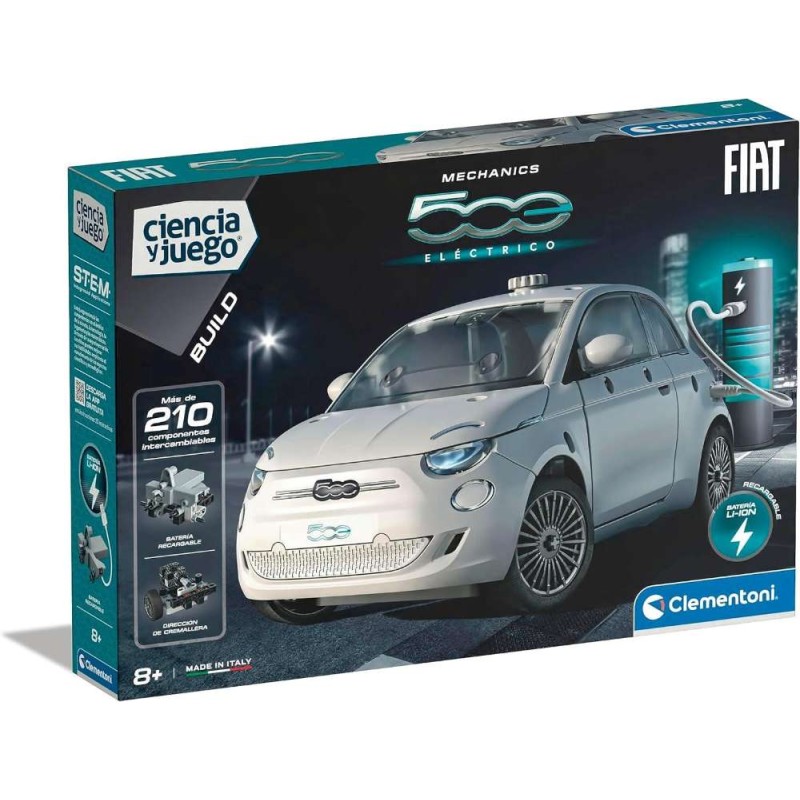 FIAT 500 Eléctrico