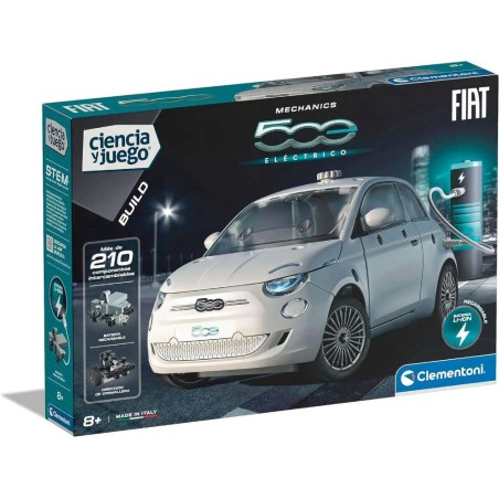 FIAT 500 Eléctrico