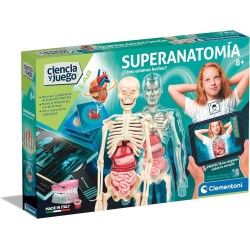 CIENCIA Y JUEGO SUPERANATOMIA 2