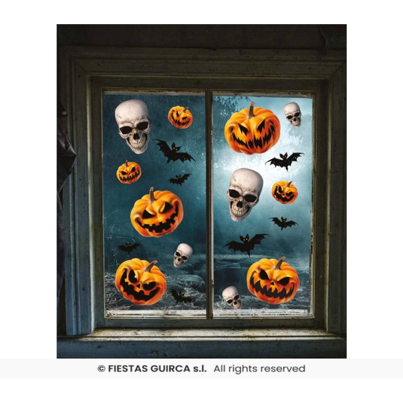 3 HOJAS DE ELECTROEST.VENTANA 40 CMS, CA