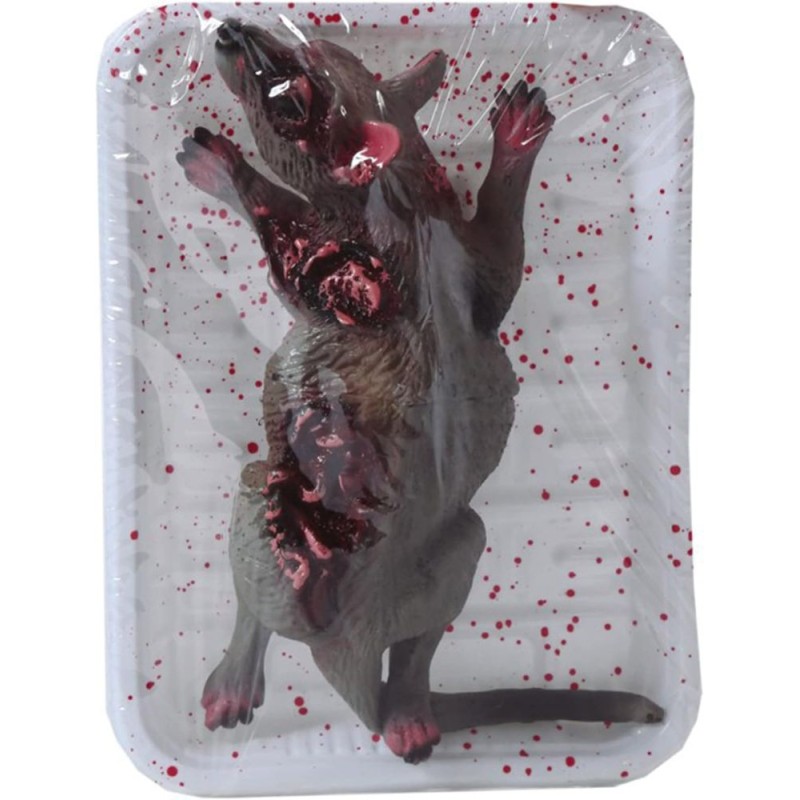BANDEJA RATA 19X12 CMS