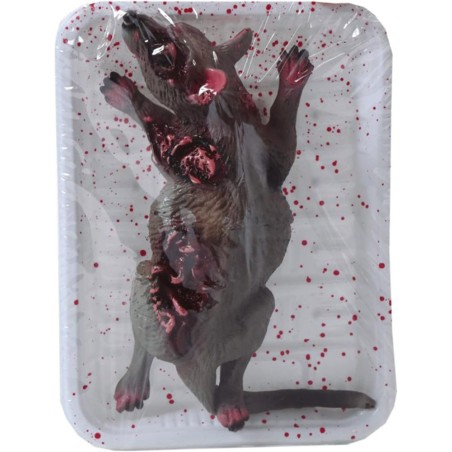 BANDEJA RATA 19X12 CMS