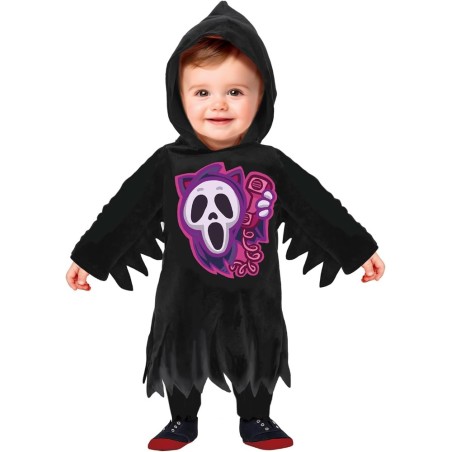 DISFRAZ FANTASMA LIL DEATH 18-24 MESES
