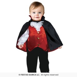 DISFRAZ VAMPIRO 12-18 Meses