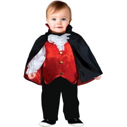 DISFRAZ VAMPIRO  18-24 Meses 2