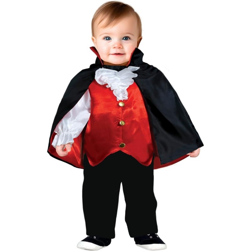 DISFRAZ VAMPIRO  18-24 Meses