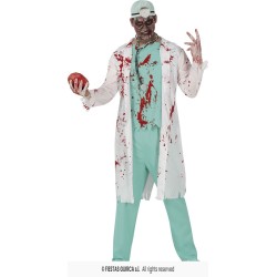 DISFRAZ DOCTOR ZOMBIE 14-16 Años