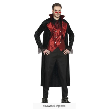 DISFRAZ VAMPIRO 14-16 AÑOS