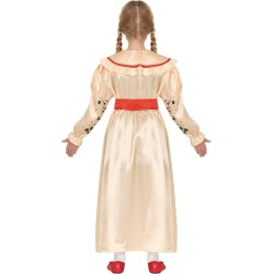 DISFRAZ ANNABELLE KILLER DOLL 7–9 AÑOS 2