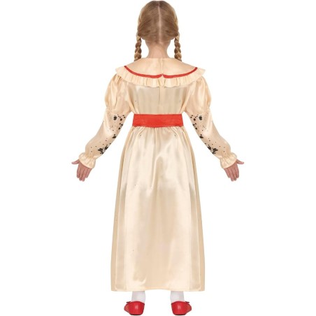 DISFRAZ ANNABELLE KILLER DOLL 7–9 AÑOS