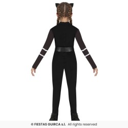 DISFRAZ CATWOMAN BLACKCAT 7-9 Años 2