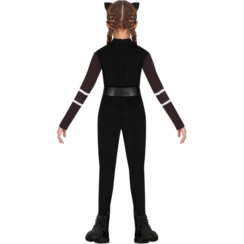 DISFRAZ CATWOMAN 5-6 AÑOS