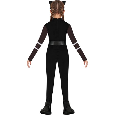 DISFRAZ CATWOMAN 5-6 AÑOS