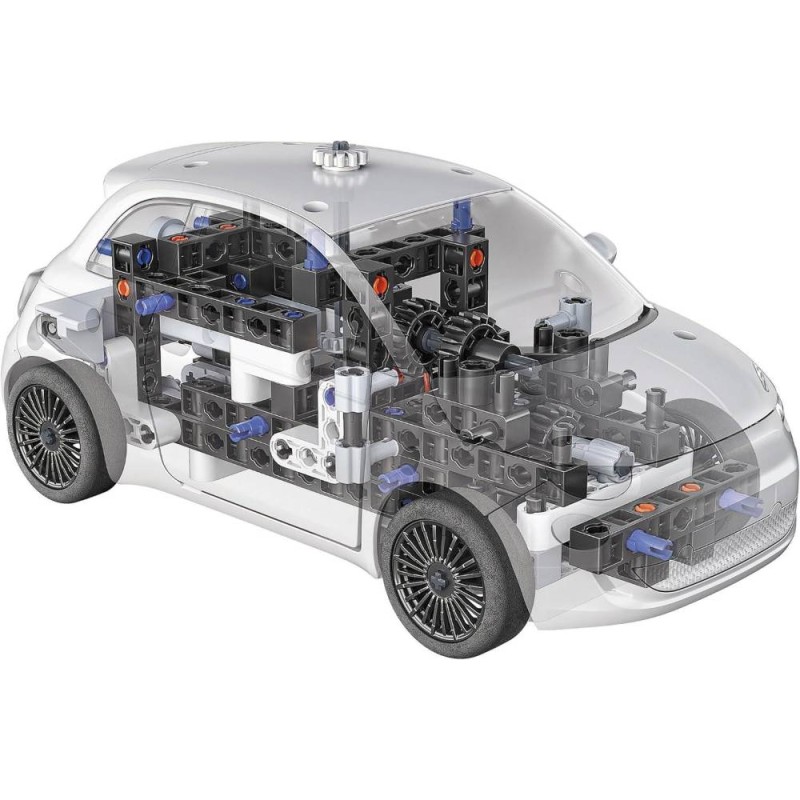 FIAT 500 Eléctrico
