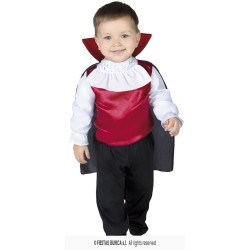 DISFRAZ CONDE VAMPIRO 2-3 años