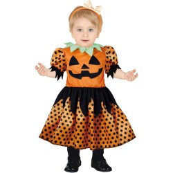 DISFRAZ CALABAZA PRETTY PUMPKIN 2-3 Años 2
