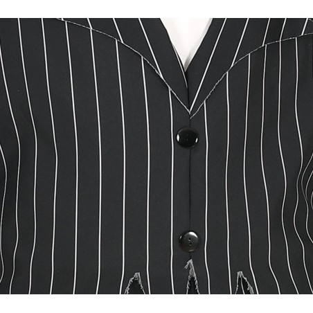 DISFRAZ JACK MR.SKELETON T.S 46-48