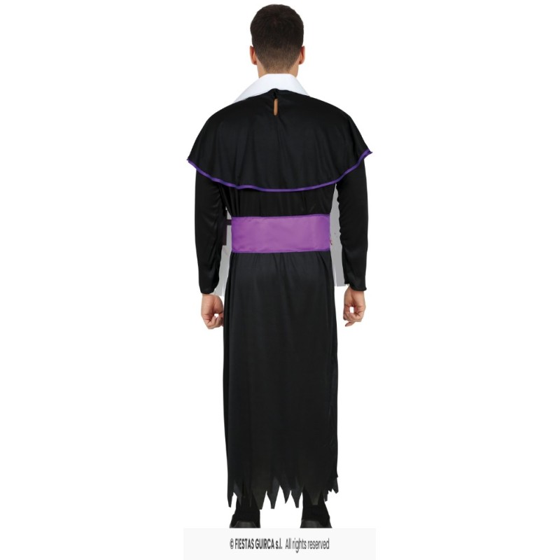 DISFRAZ CURA ZOMBIE PRIEST (XL)