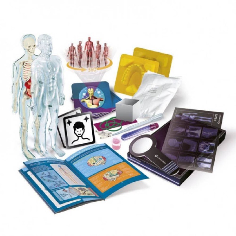 CIENCIA Y JUEGO SUPERANATOMIA