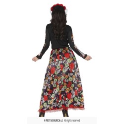 DISFRAZ CATRINA XL 44-46 2