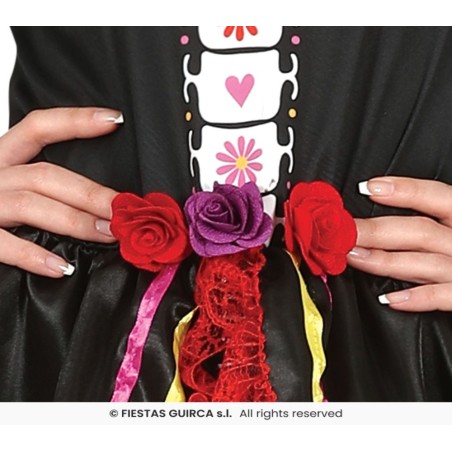 DISFRAZ CATRINA XL 44-46