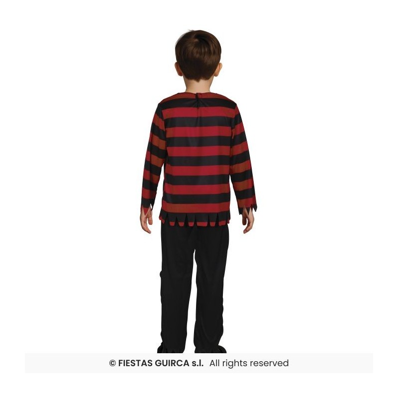 DISFRAZ FREDDY SCICSSORS UNISEX 10-12 Añ