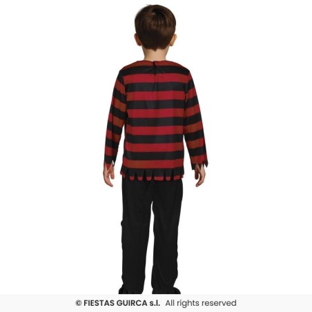 DISFRAZ FREDDY SCICSSORS UNISEX 10-12 Añ