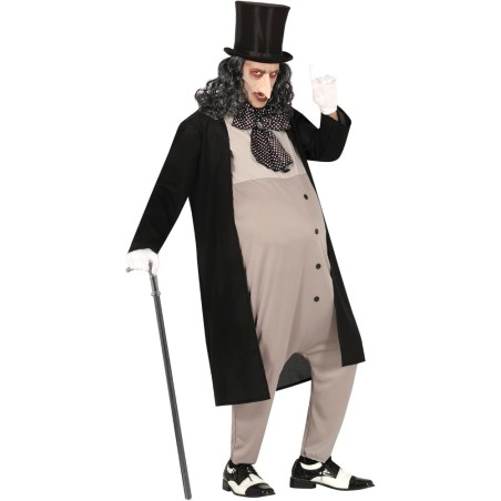 disfraz malo batman pinguino 48-50 M