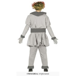 DISFRAZ PAYASO IT BAD CLOWN (S) 2