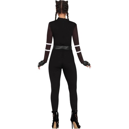 DISFRAZ CATWOMAN BLACK CAT T.L 42-44